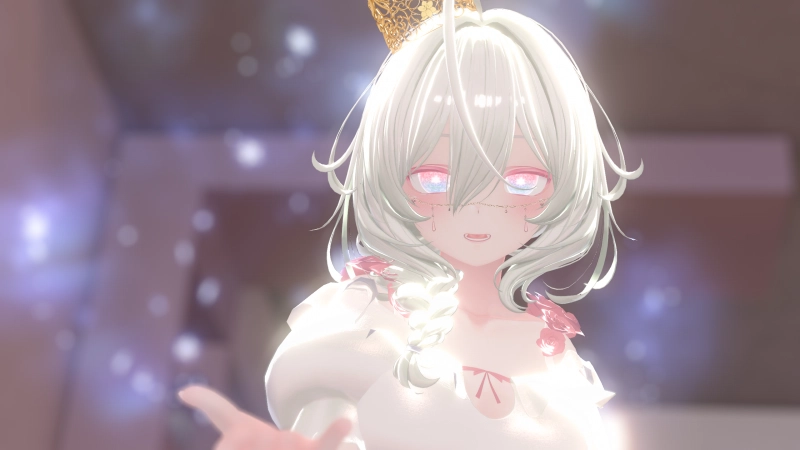 [후기할인] VRC 아바타 커미션 | Kawai LiLi | CREPE