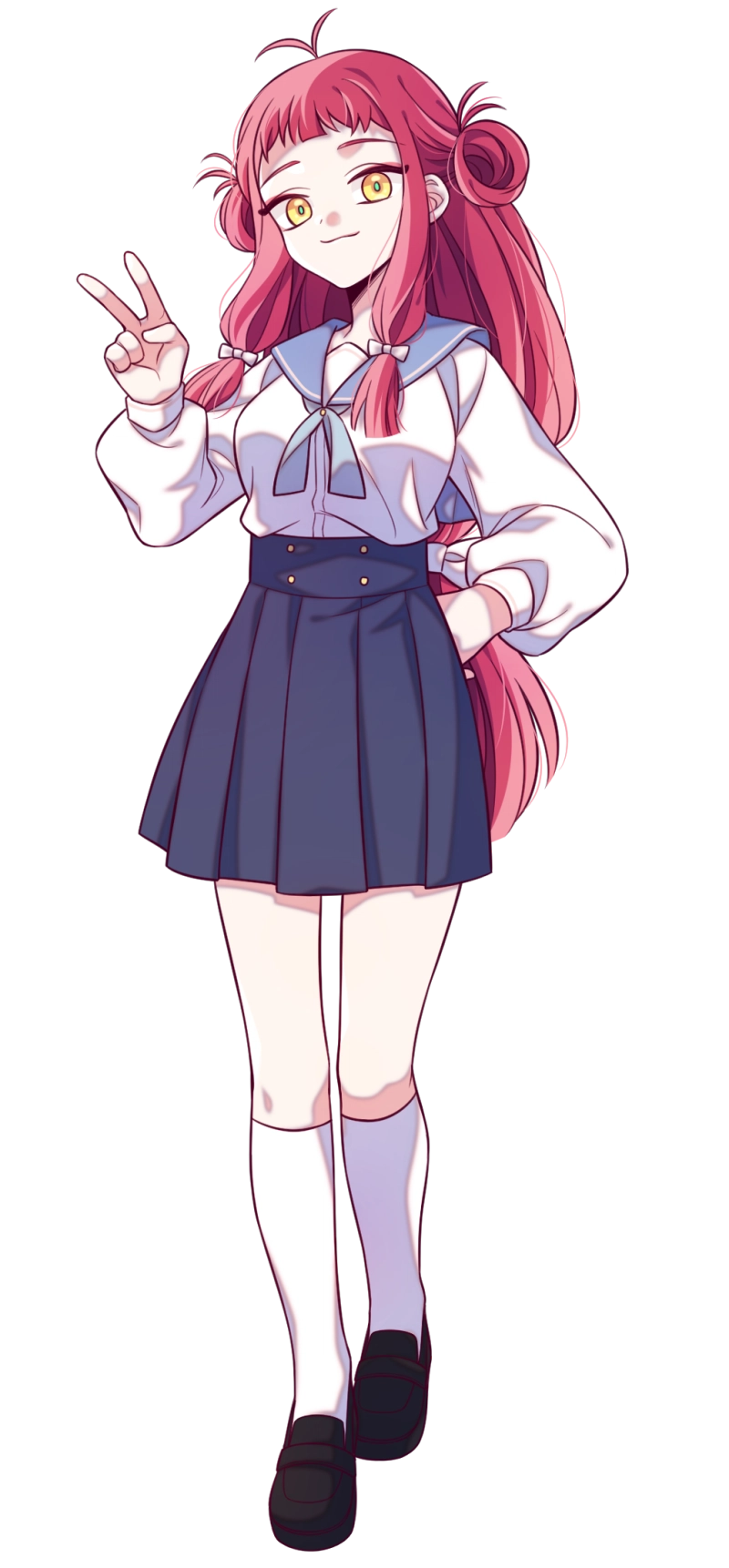 야마 커미션 | 야마 𝒀𝑨𝑴𝑨🐈⬛ | CREPE