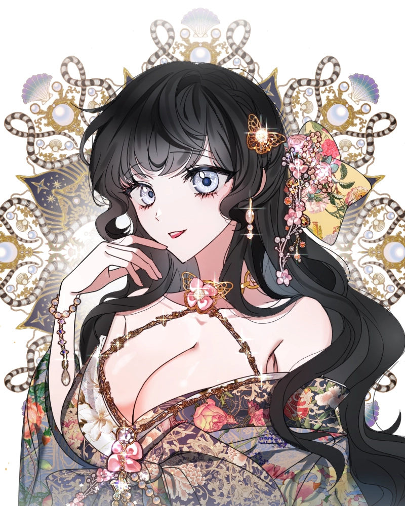 동양풍 의상 알아서 입혀드립니다 | 사약 | CREPE 동양풍 의상 알아서 입혀드립니다 | 사약 | Crepe