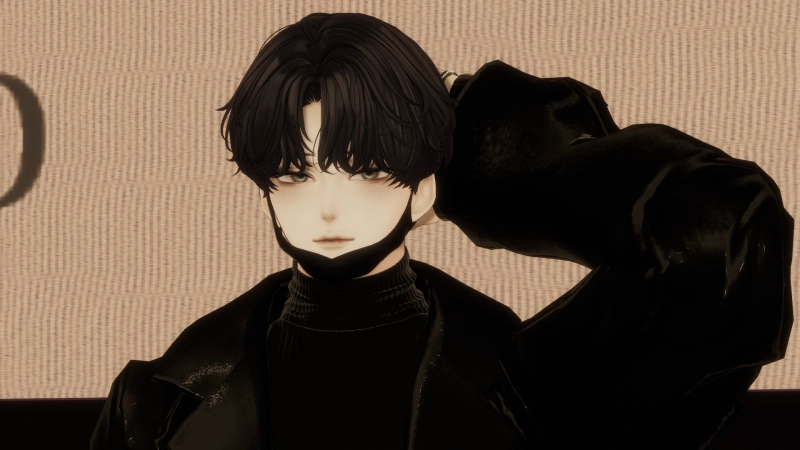 vrchat 아바타 커미션 | 한청화 | CREPE