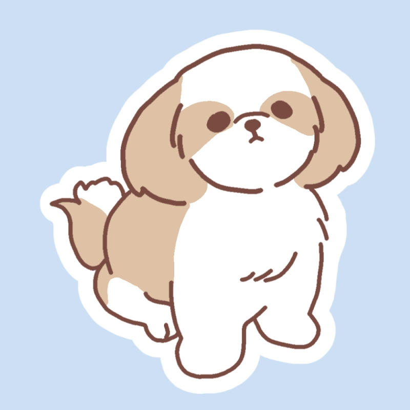 반려동물 일러스트 커미션 | 빛받은붕어빵 | CREPE 반려동물 일러스트 커미션 | 빛받은붕어빵 | Crepe