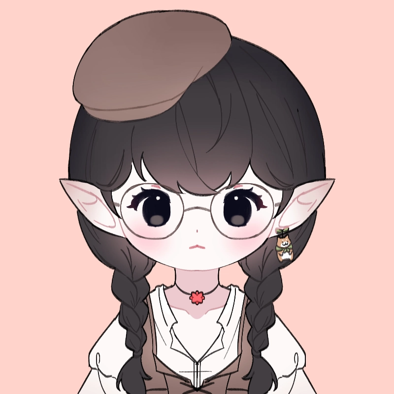 라라펠 두상 커미션 | 화꾸 | Crepe