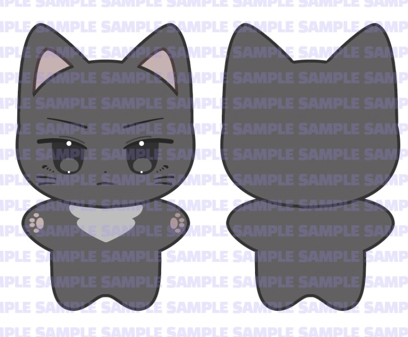 내딜 동물인형 도안 커미션 | 내딜 | CREPE 내딜 동물인형 도안 커미션 | 내딜 | Crepe