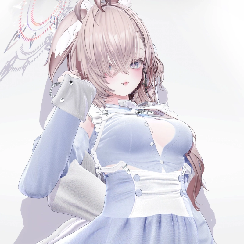 VRChat 아바타 커미션 | 무웅 | CREPE