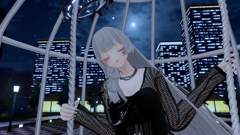 vrchat 아바타 커미션 | 청화 | CREPE