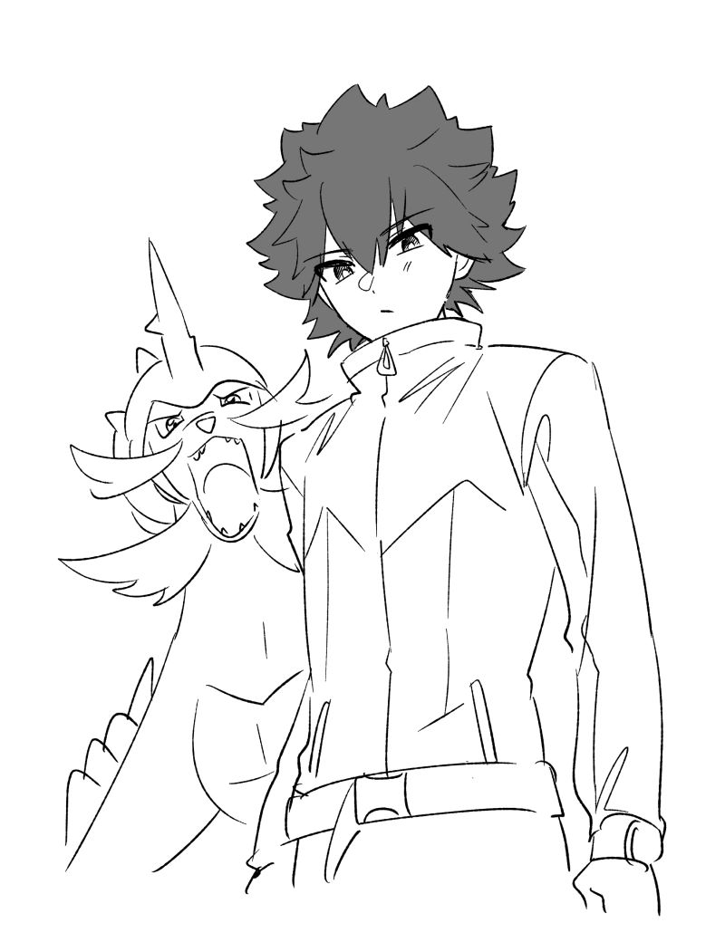 0.1] 랜덤가챠 | 매니마니 | CREPE