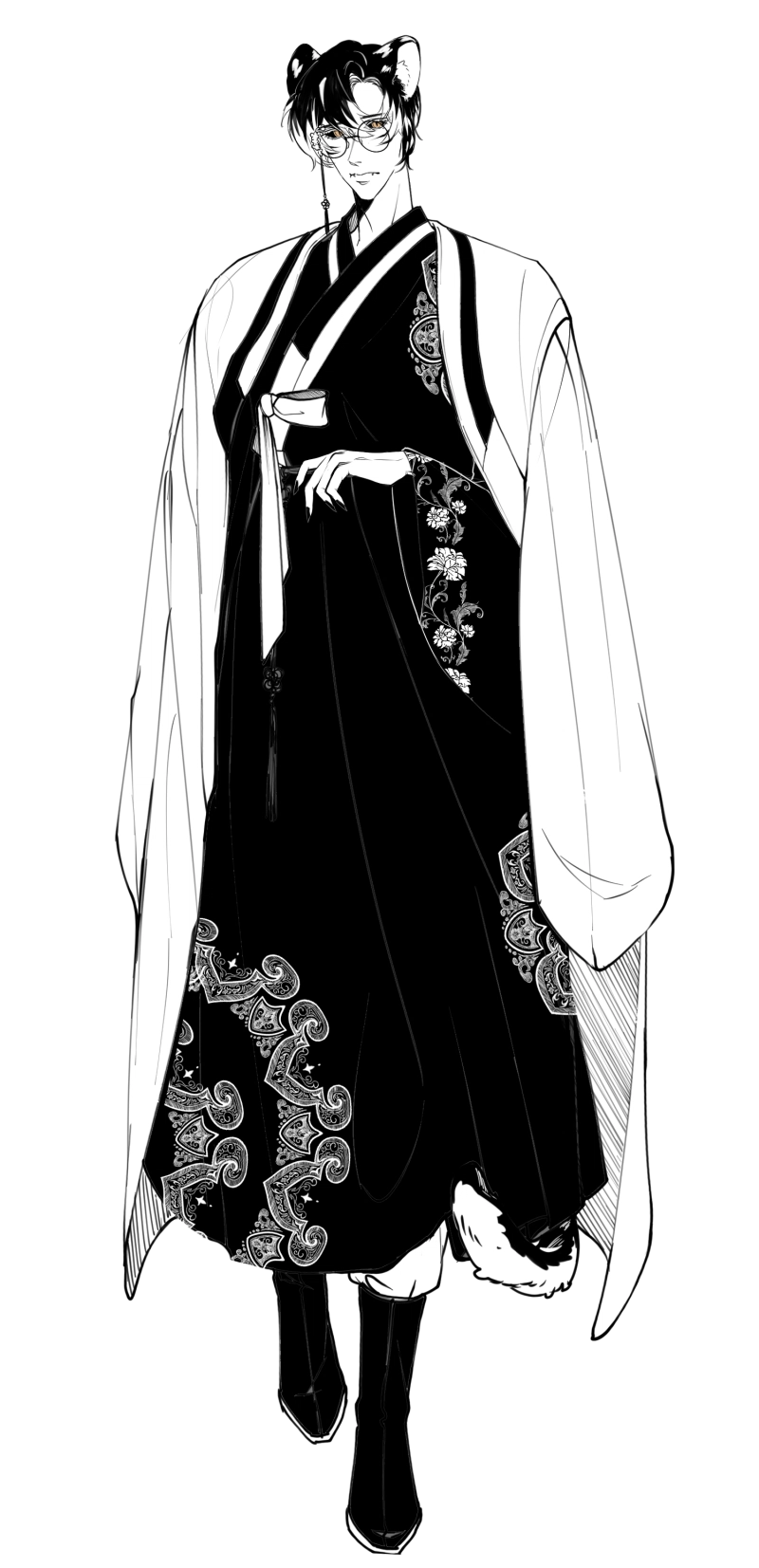 동양풍 의상 | 모이즈 | CREPE 동양풍 의상 | 모이즈 | Crepe