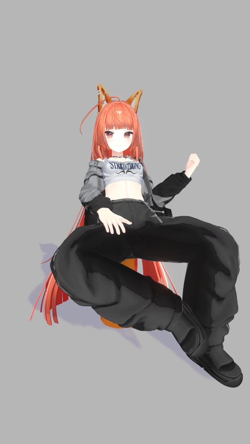 VRchat 아바타 만들어드립니다:D | Rian | CREPE