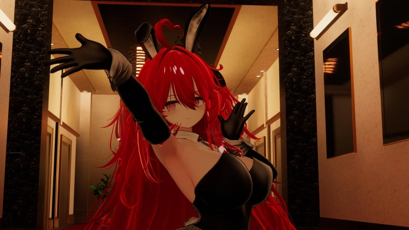 VRchat 아바타 커미션 | 다빈치 | CREPE